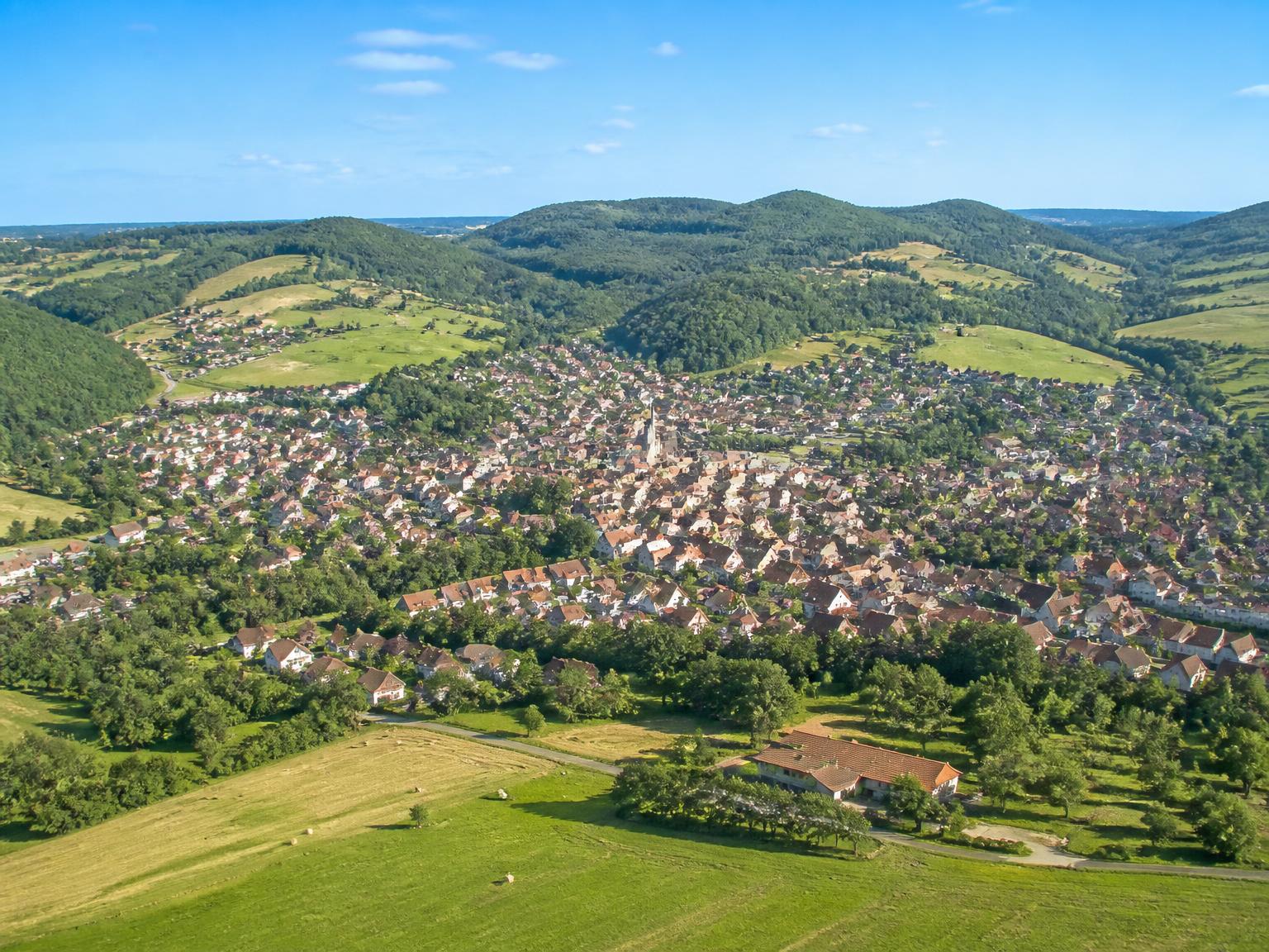 Standort Lauterstein