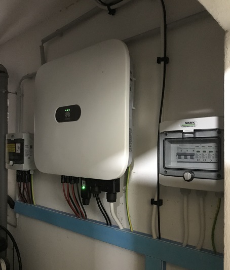Hardware-Installation